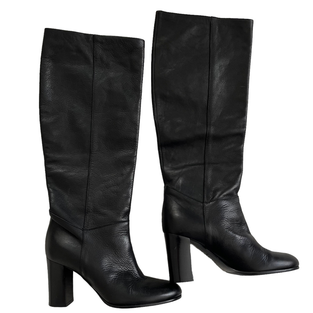 Leather Boots